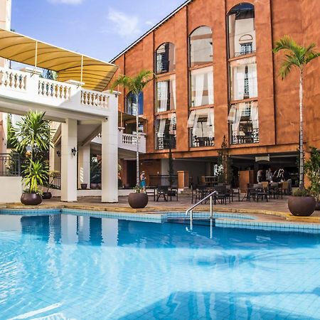 Rio Quente Resorts - Hotel Giardino المظهر الخارجي الصورة