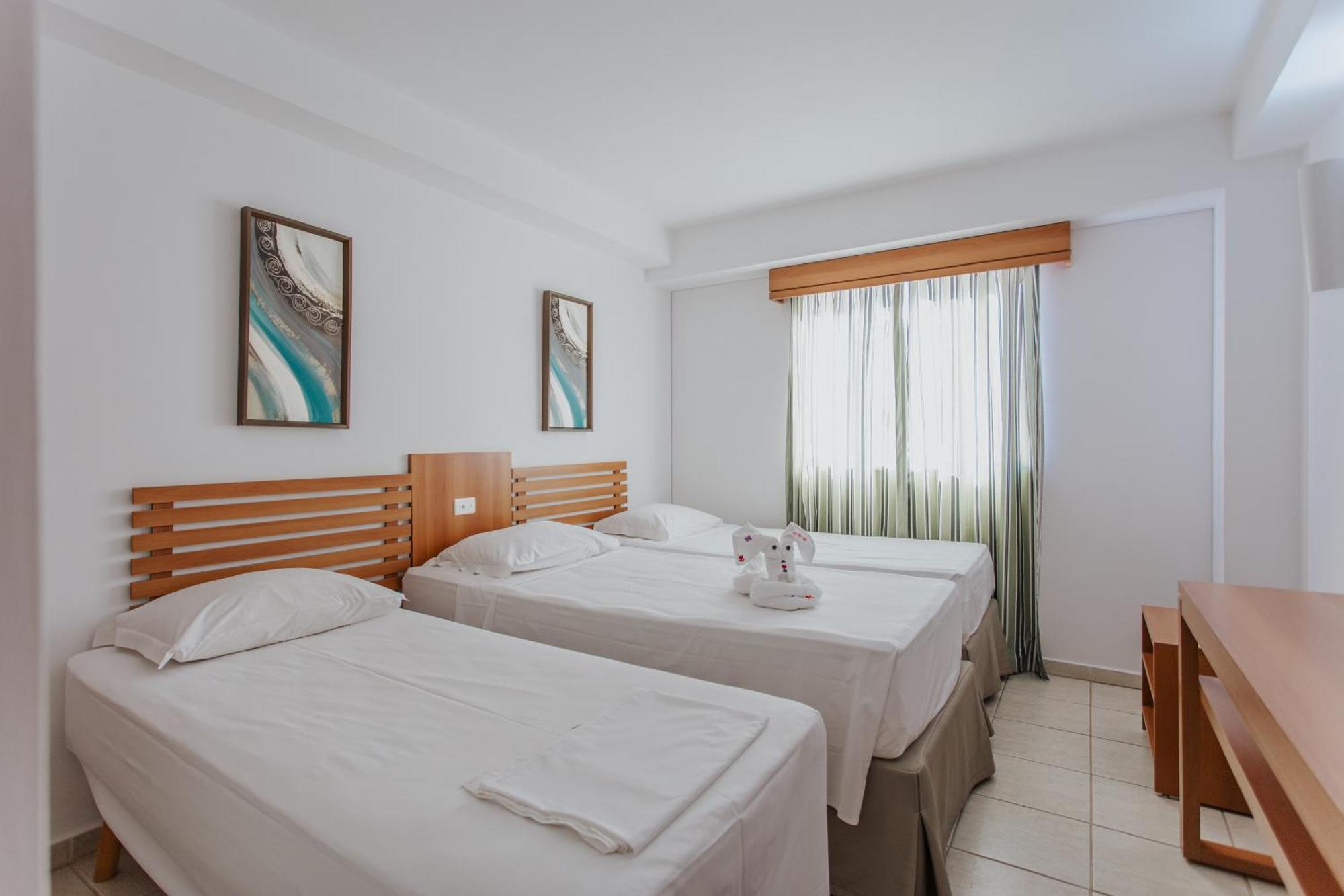 Rio Quente Resorts - Hotel Giardino الغرفة الصورة