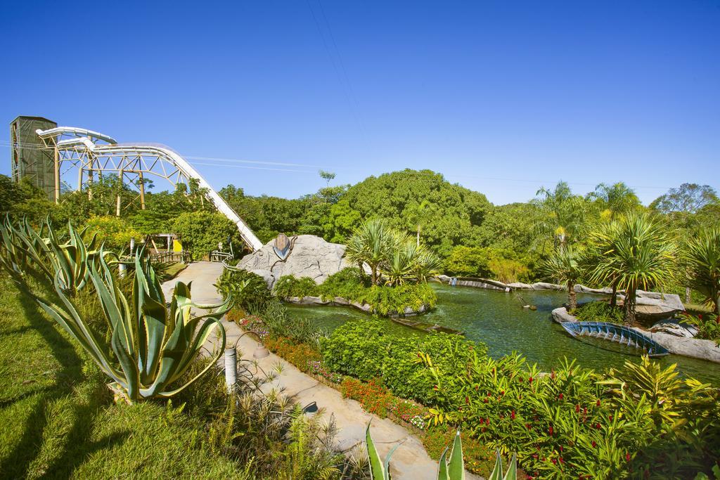 Rio Quente Resorts - Hotel Giardino المظهر الخارجي الصورة