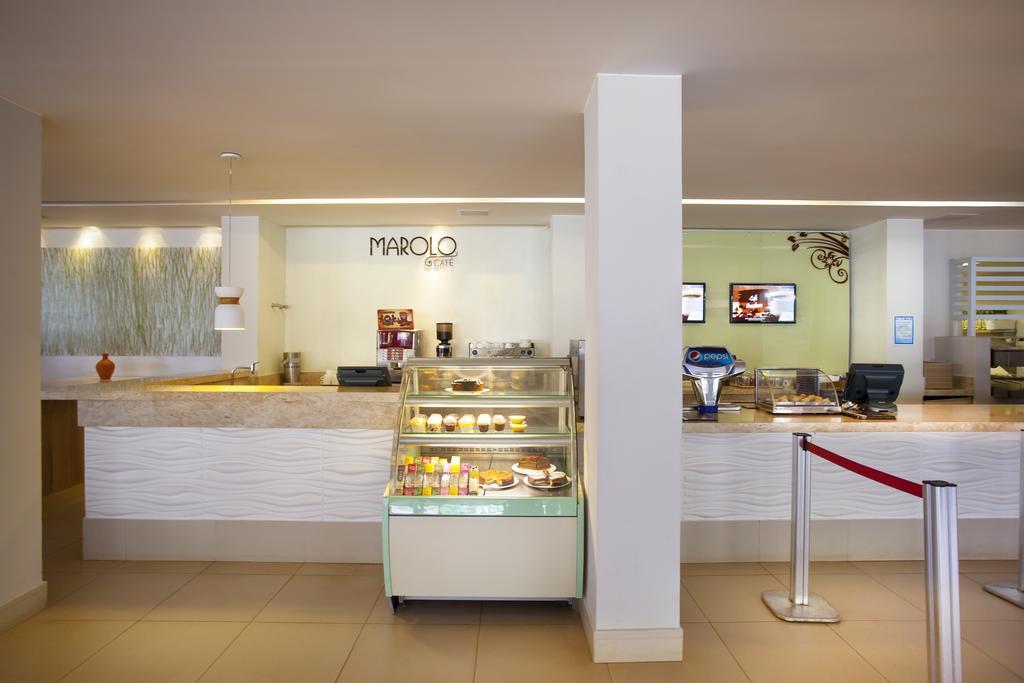 Rio Quente Resorts - Hotel Giardino المظهر الخارجي الصورة