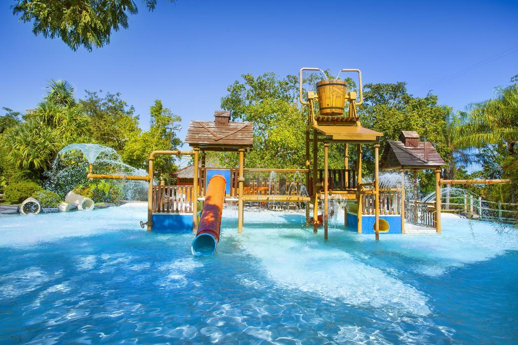 Rio Quente Resorts - Hotel Giardino المظهر الخارجي الصورة