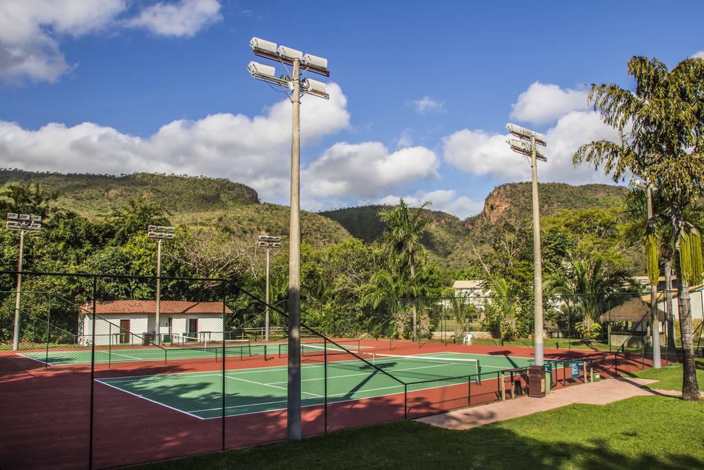 Rio Quente Resorts - Hotel Giardino المظهر الخارجي الصورة