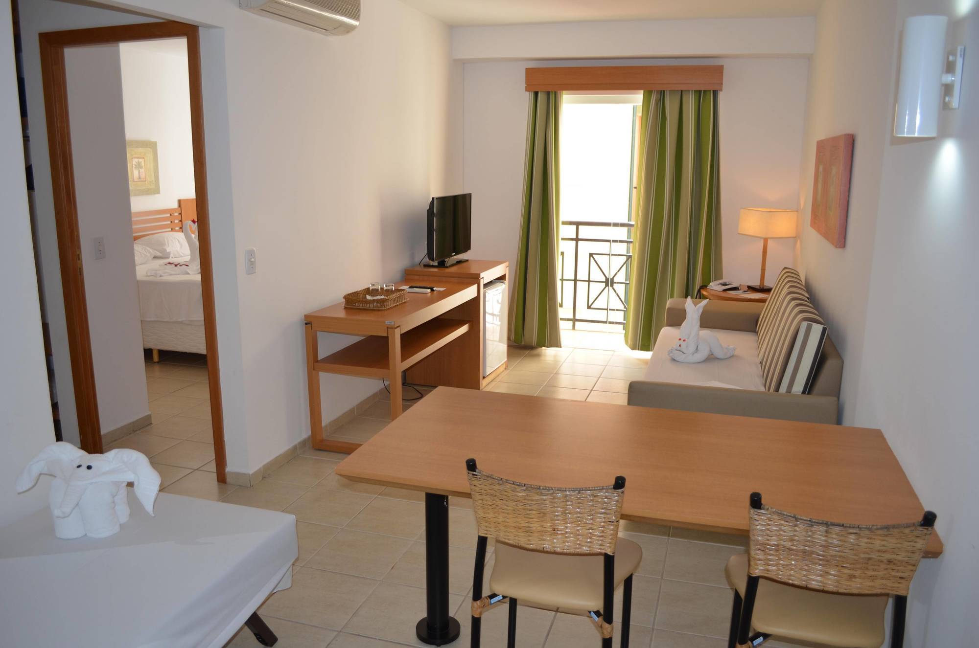 Rio Quente Resorts - Hotel Giardino المظهر الخارجي الصورة