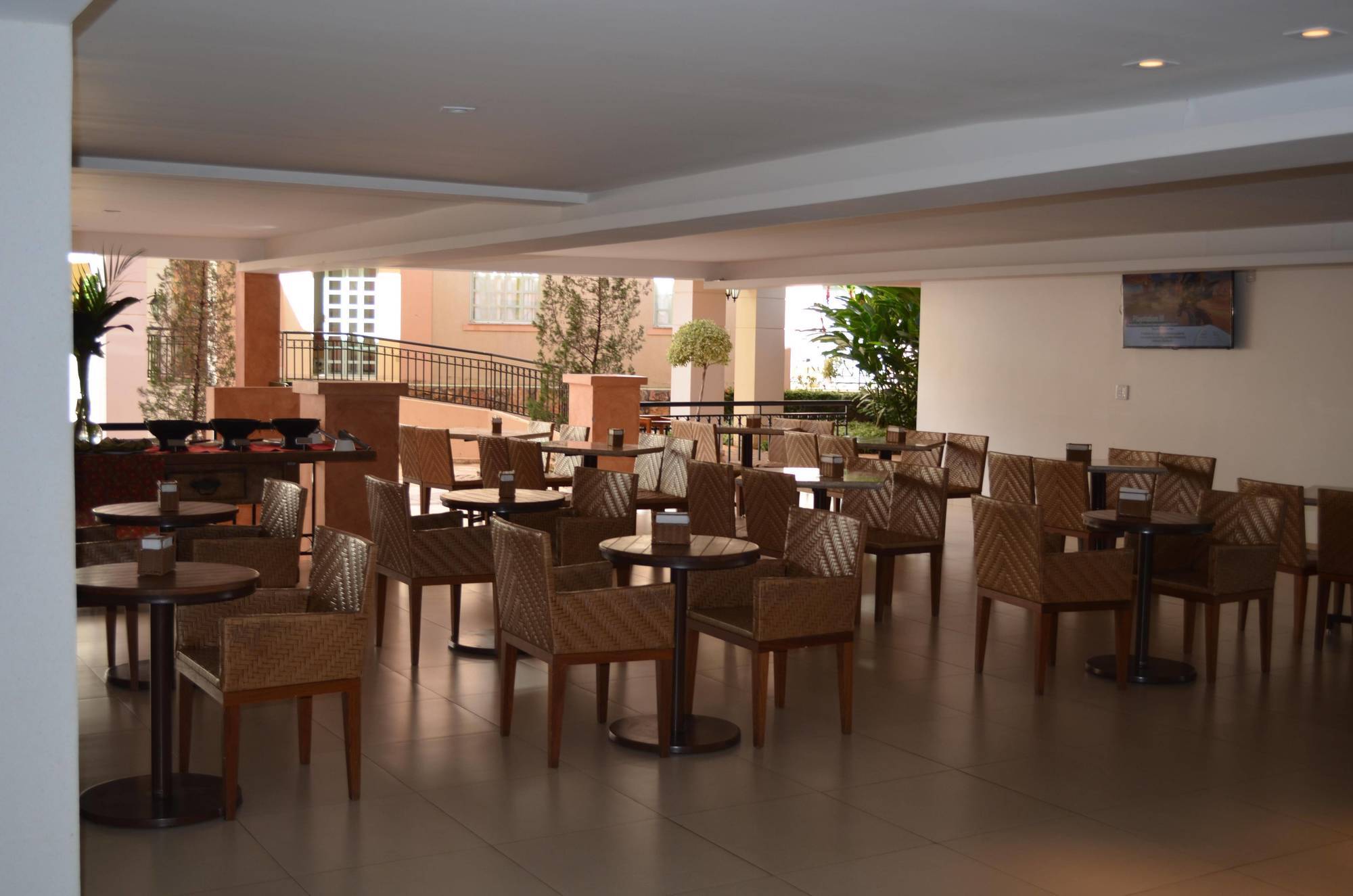 Rio Quente Resorts - Hotel Giardino المظهر الخارجي الصورة