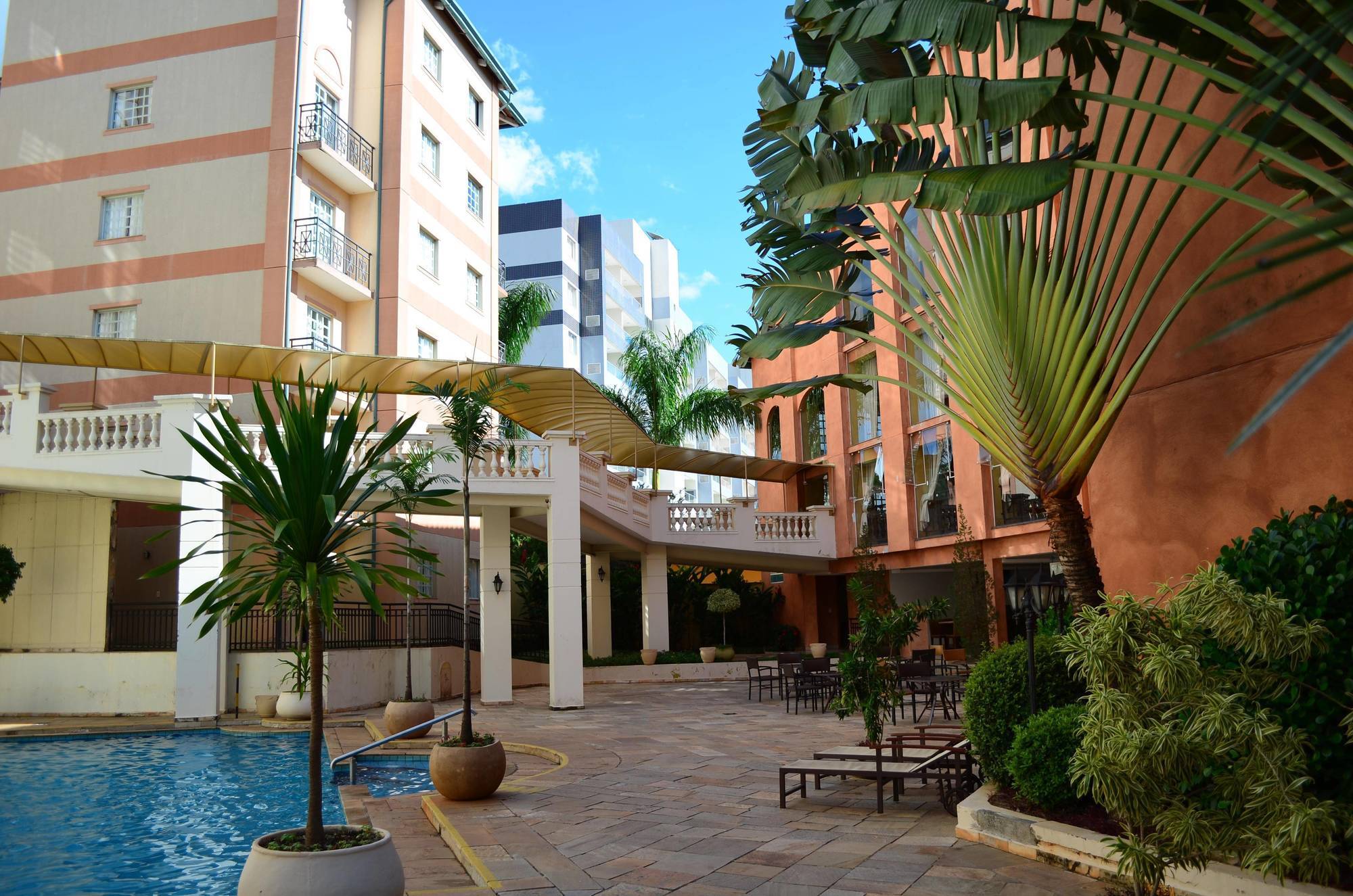 Rio Quente Resorts - Hotel Giardino المظهر الخارجي الصورة