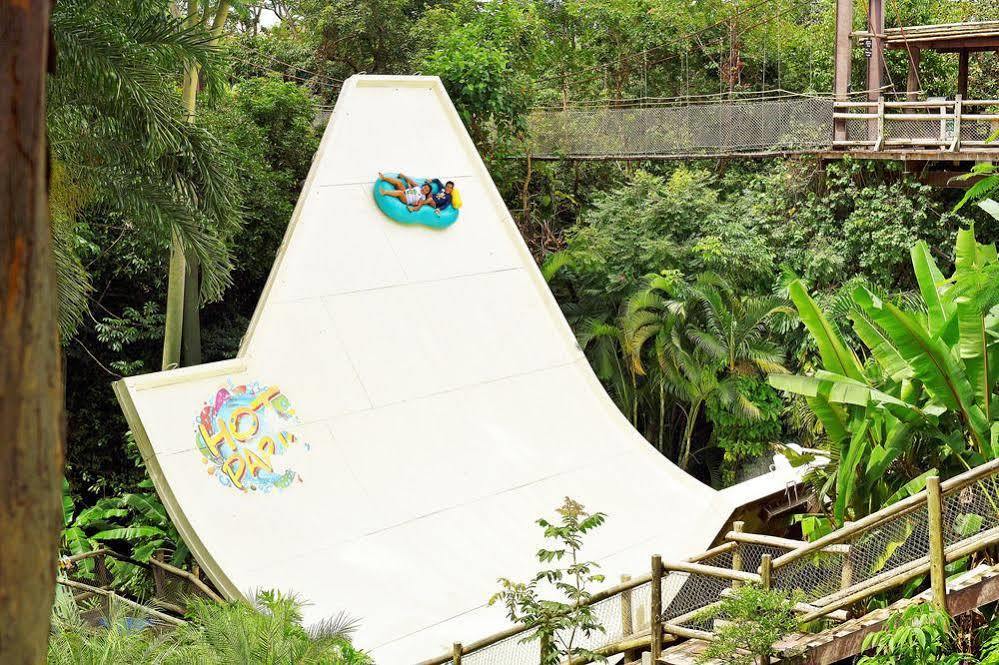 Rio Quente Resorts - Hotel Giardino المظهر الخارجي الصورة