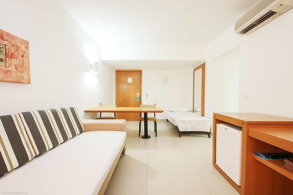 Rio Quente Resorts - Hotel Giardino المظهر الخارجي الصورة
