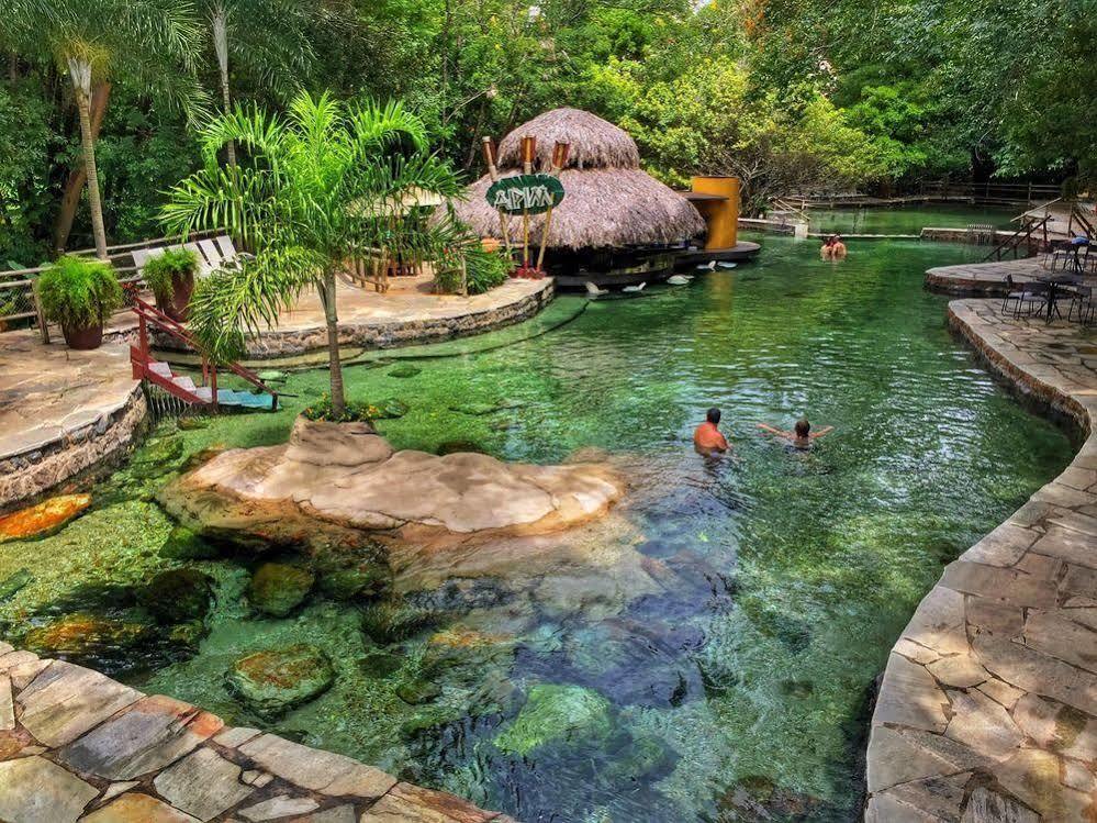 Rio Quente Resorts - Hotel Giardino المظهر الخارجي الصورة