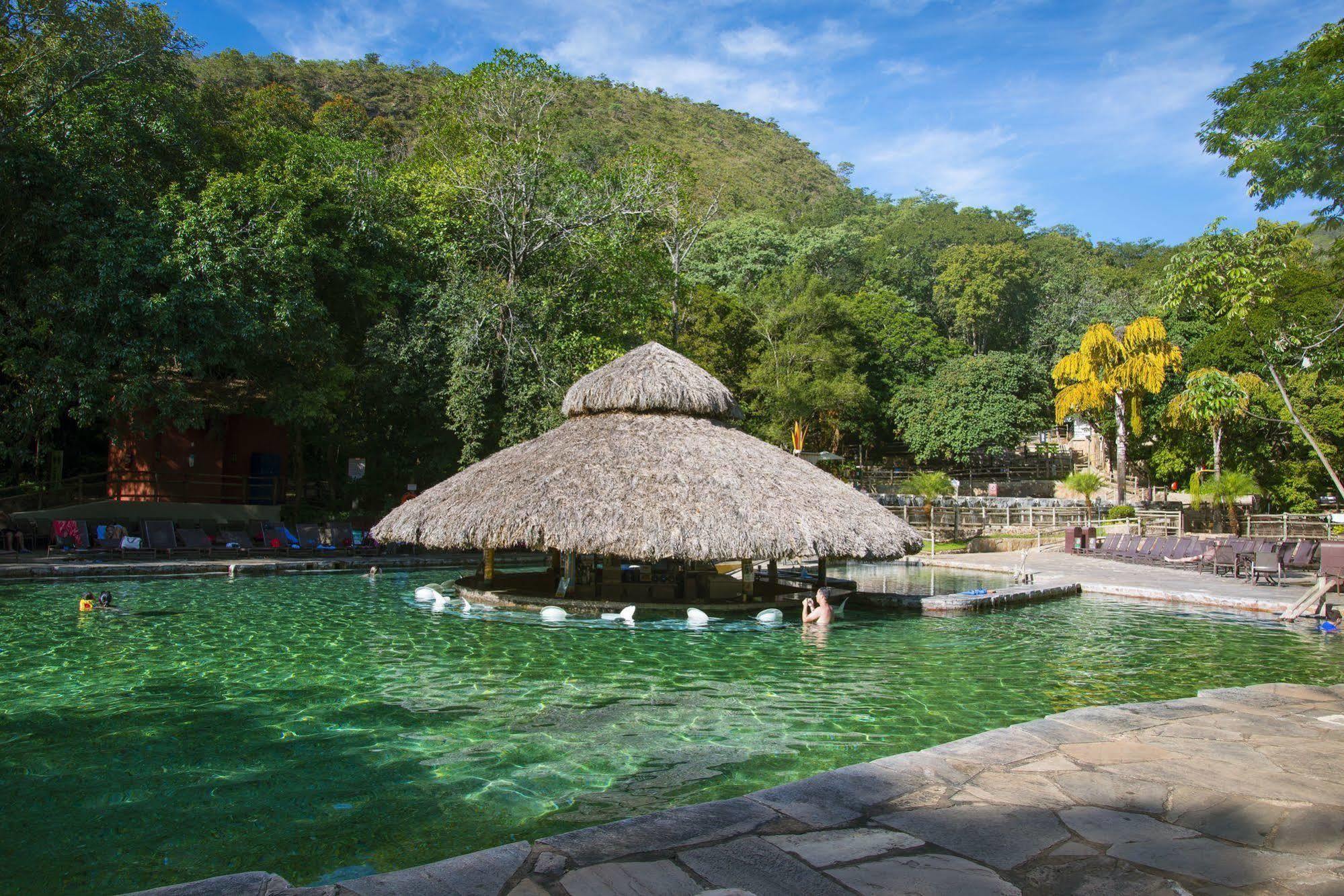 Rio Quente Resorts - Hotel Giardino المظهر الخارجي الصورة