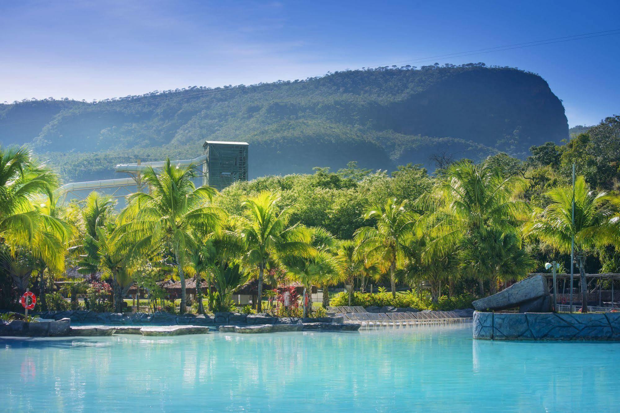 Rio Quente Resorts - Hotel Giardino المظهر الخارجي الصورة